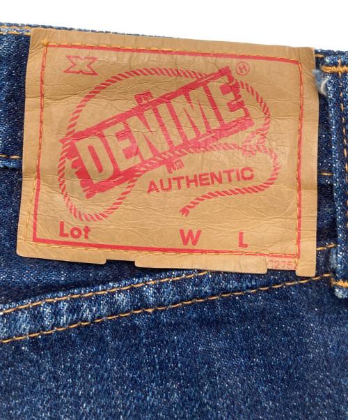 DENIME（ドゥニーム）DENIME (ドゥニーム) オリゾンティ期 デニムパンツ インディゴ サイズ:31の古着・服飾アイテム