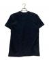 PLAY COMME des GARCONS (プレイコムデギャルソン) ハートワッペン 半袖カットソー ブラック サイズ:L：8000円