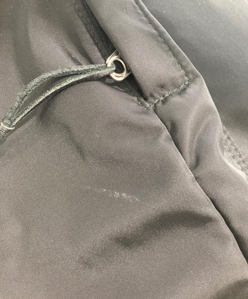 UNDERCOVER（アンダーカバー）UNDERCOVER (アンダーカバー) BASIC NyTwill 2PKBACKPACK / リュック ブラック サイズ:OneSizeの古着・服飾アイテム