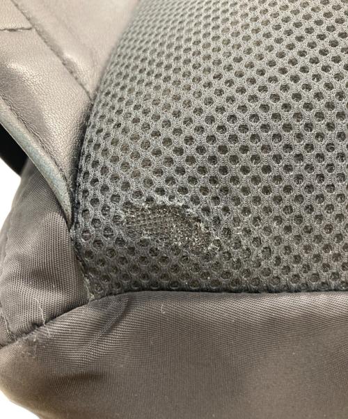 UNDERCOVER（アンダーカバー）UNDERCOVER (アンダーカバー) BASIC NyTwill 2PKBACKPACK / リュック ブラック サイズ:OneSizeの古着・服飾アイテム