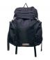 UNDERCOVER（アンダーカバー）の古着「BASIC NyTwill 2PKBACKPACK / リュック」｜ブラック