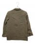 MARGARET HOWELL (マーガレットハウエル) Harris Tweed (ハリスツイード) ハリスツイードジャケット カーキ サイズ:２：15000円