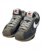 NIKE×sacaiナイキ×サカイ）の古着「Zoom Cortez "Iron Grey"」｜グレー