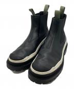 Dior×sacaiディオール×サカイ）の古着「EXPL CHELSEA BOOT」｜ブラック