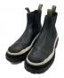 DIOR（ディオール）の古着「EXPL CHELSEA BOOT」｜ブラック