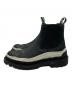 DIOR (ディオール) sacai (サカイ) EXPL CHELSEA BOOT ブラック サイズ:41：50000円