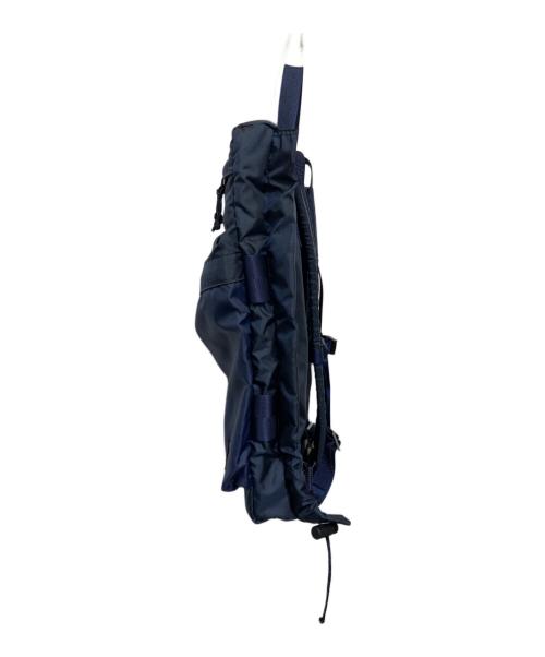 PORTER（ポーター）PORTER (ポーター) RUCKSACK リュック ネイビーの古着・服飾アイテム