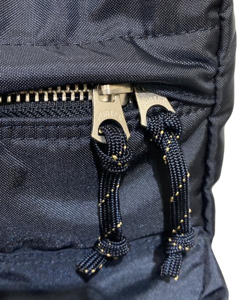 PORTER（ポーター）PORTER (ポーター) RUCKSACK リュック ネイビーの古着・服飾アイテム