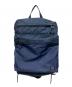 PORTER（ポーター）の古着「RUCKSACK リュック」｜ネイビー