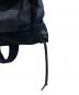 中古・古着 PORTER (ポーター) RUCKSACK リュック ネイビー：13000円