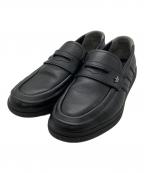 adidas Originalsアディダスオリジナル）の古着「HANDBALL SPEZIAL LOAFER PREM CBLACK」｜ブラック