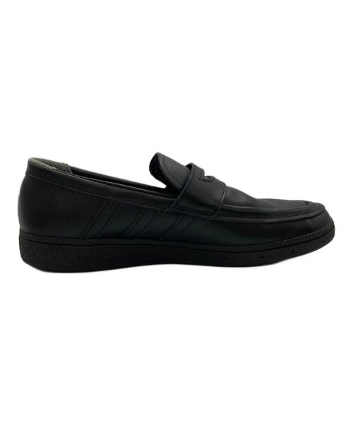 adidas Originals（アディダスオリジナル）adidas originals (アディダスオリジナル) HANDBALL SPEZIAL LOAFER PREM CBLACK ブラック サイズ:27cmの古着・服飾アイテム