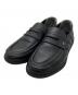 adidas originals（アディダスオリジナル）の古着「HANDBALL SPEZIAL LOAFER PREM CBLACK」｜ブラック