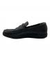 中古・古着 adidas originals (アディダスオリジナル) HANDBALL SPEZIAL LOAFER PREM CBLACK ブラック サイズ:27cm：10000円