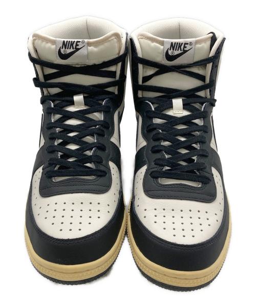 NIKE（ナイキ）NIKE (ナイキ) ターミネーター HIGH PRM ハイカットスニーカー ブラック サイズ:28.5㎝の古着・服飾アイテム