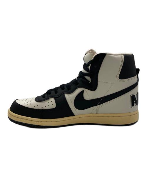 NIKE（ナイキ）NIKE (ナイキ) ターミネーター HIGH PRM ハイカットスニーカー ブラック サイズ:28.5㎝の古着・服飾アイテム