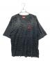 DIESEL（ディーゼル）の古着「T-BOXT-R29 デストロイ加工 半袖Tシャツ」｜ブラック
