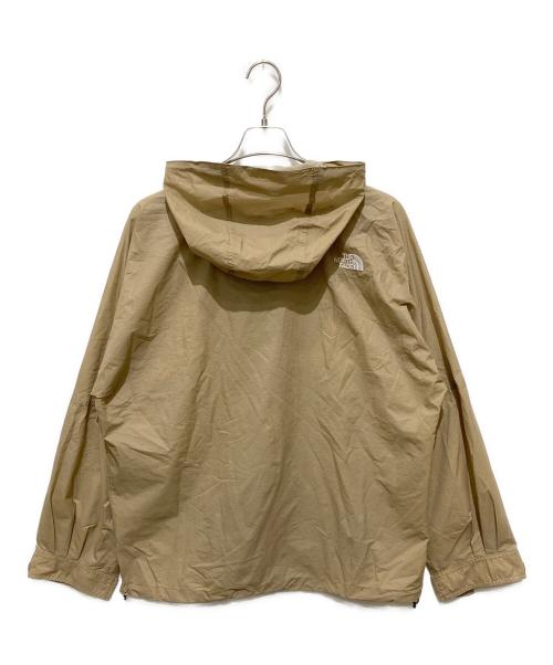 THE NORTH FACE（ザ ノース フェイス）THE NORTH FACE (ザ ノース フェイス) ウィンドジャマーアノラックジャケット ベージュ サイズ:XLの古着・服飾アイテム