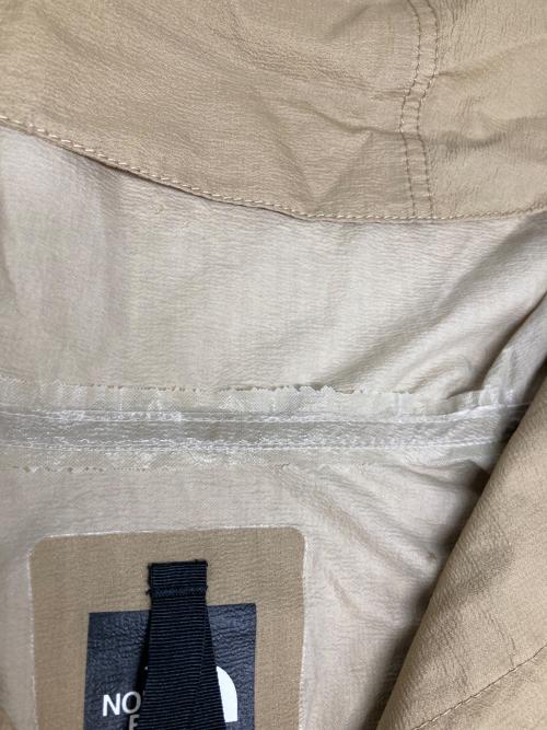 THE NORTH FACE（ザ ノース フェイス）THE NORTH FACE (ザ ノース フェイス) ウィンドジャマーアノラックジャケット ベージュ サイズ:XLの古着・服飾アイテム