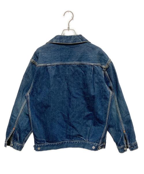 THE SHINZONE（ザ シンゾーン）THE SHINZONE (ザ シンゾーン) TYPE 50S DENIM JK インディゴ サイズ:34の古着・服飾アイテム