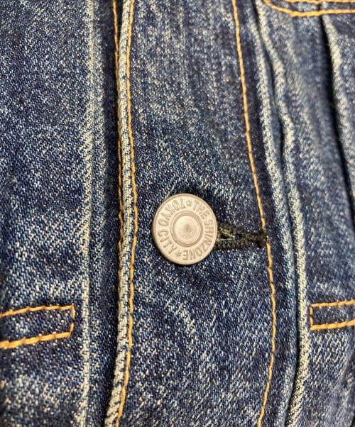 THE SHINZONE（ザ シンゾーン）THE SHINZONE (ザ シンゾーン) TYPE 50S DENIM JK インディゴ サイズ:34の古着・服飾アイテム