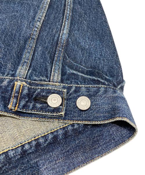 THE SHINZONE（ザ シンゾーン）THE SHINZONE (ザ シンゾーン) TYPE 50S DENIM JK インディゴ サイズ:34の古着・服飾アイテム