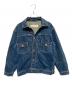 THE SHINZONE（ザ シンゾーン）の古着「TYPE 50S DENIM JK」｜インディゴ
