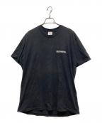 SUPREMEシュプリーム）の古着「Worship Tee」｜ブラック
