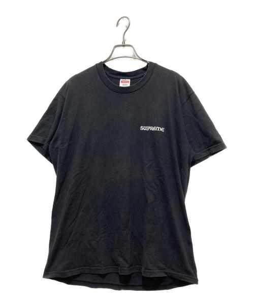SUPREME（シュプリーム）SUPREME (シュプリーム) Worship Tee ブラック サイズ:Mの古着・服飾アイテム