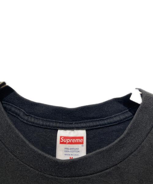 SUPREME（シュプリーム）SUPREME (シュプリーム) Worship Tee ブラック サイズ:Mの古着・服飾アイテム