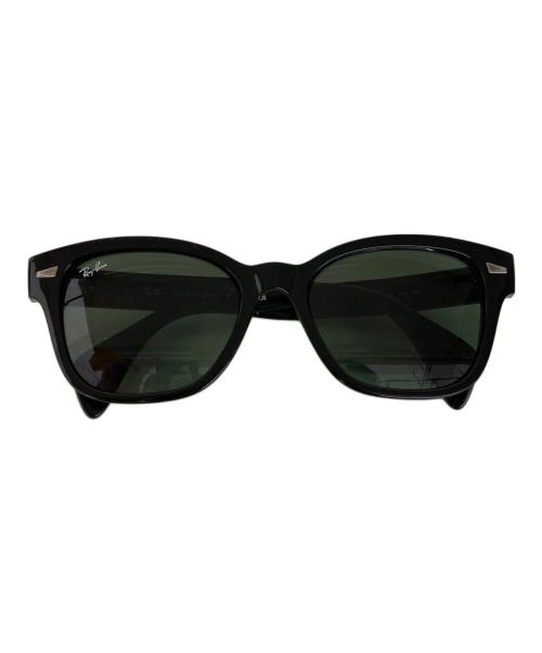 RAY-BAN（レイバン）RAY-BAN (レイバン) スクエア・ウェリントン サングラス ブラック サイズ:53ロ19の古着・服飾アイテム