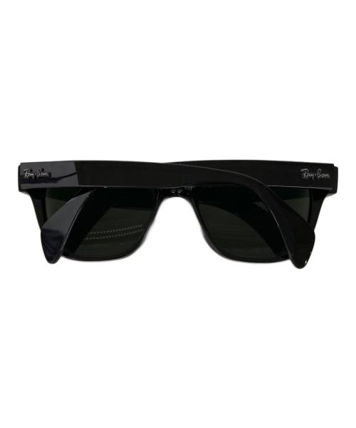 RAY-BAN（レイバン）RAY-BAN (レイバン) スクエア・ウェリントン サングラス ブラック サイズ:53ロ19の古着・服飾アイテム