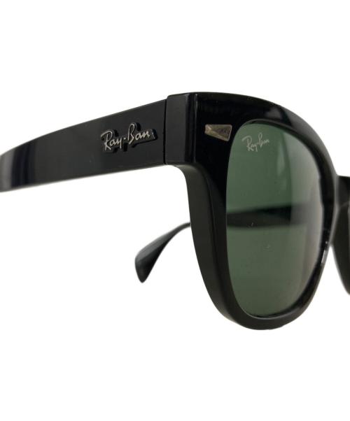 RAY-BAN（レイバン）RAY-BAN (レイバン) スクエア・ウェリントン サングラス ブラック サイズ:53ロ19の古着・服飾アイテム