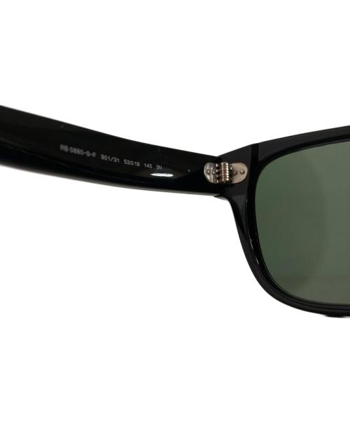RAY-BAN（レイバン）RAY-BAN (レイバン) スクエア・ウェリントン サングラス ブラック サイズ:53ロ19の古着・服飾アイテム