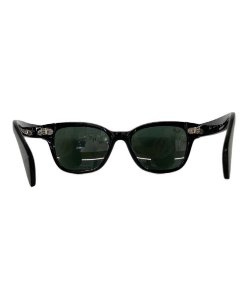 RAY-BAN（レイバン）RAY-BAN (レイバン) スクエア・ウェリントン サングラス ブラック サイズ:53ロ19の古着・服飾アイテム