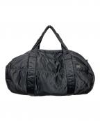 PORTERポーター）の古着「2WAY BOSTON BAG(M)」｜ブラック
