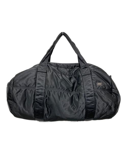 PORTER（ポーター）PORTER (ポーター) 2WAY BOSTON BAG(M) ブラックの古着・服飾アイテム