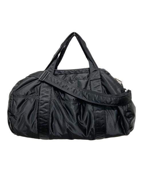 PORTER（ポーター）PORTER (ポーター) 2WAY BOSTON BAG(M) ブラックの古着・服飾アイテム