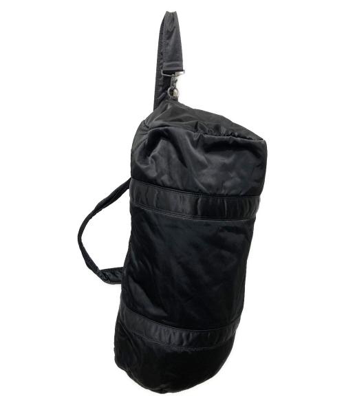 PORTER（ポーター）PORTER (ポーター) 2WAY BOSTON BAG(M) ブラックの古着・服飾アイテム