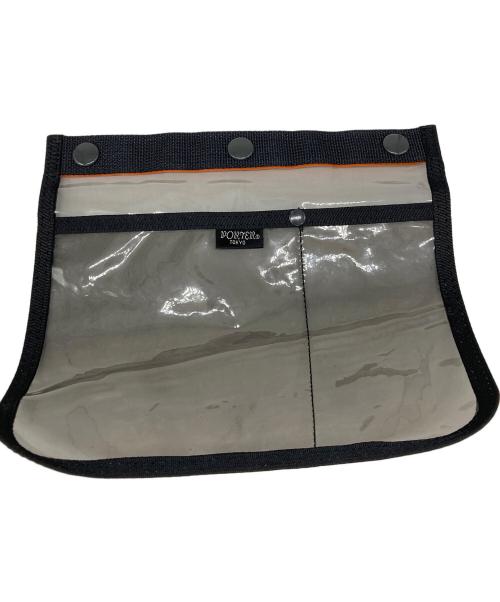 PORTER（ポーター）PORTER (ポーター) 2WAY BOSTON BAG(M) ブラックの古着・服飾アイテム