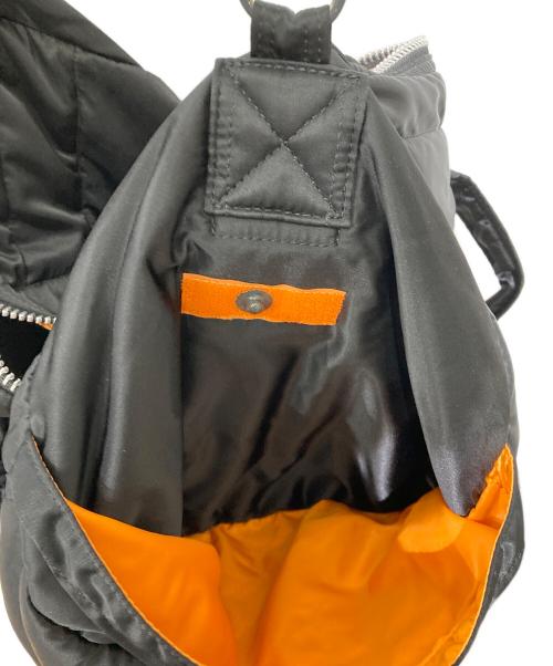 PORTER（ポーター）PORTER (ポーター) 2WAY BOSTON BAG(M) ブラックの古着・服飾アイテム