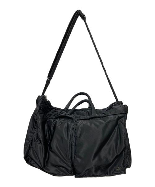 PORTER（ポーター）PORTER (ポーター) 2WAY BOSTON BAG(L) ブラックの古着・服飾アイテム