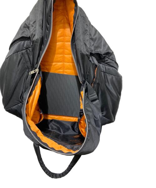 PORTER（ポーター）PORTER (ポーター) 2WAY BOSTON BAG(L) ブラックの古着・服飾アイテム