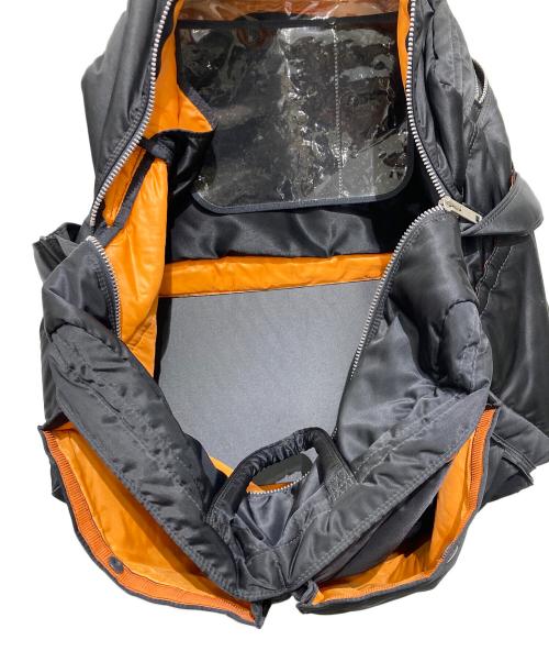 PORTER（ポーター）PORTER (ポーター) 2WAY BOSTON BAG(L) ブラックの古着・服飾アイテム