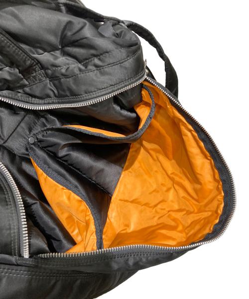 PORTER（ポーター）PORTER (ポーター) 2WAY BOSTON BAG(L) ブラックの古着・服飾アイテム