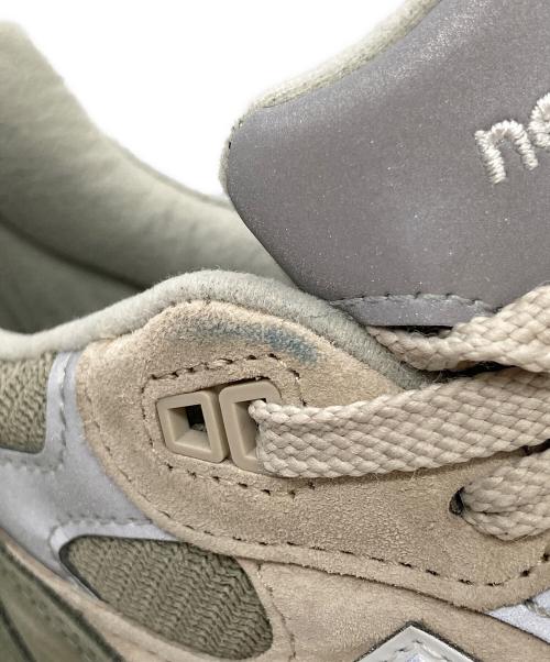 NEW BALANCE（ニューバランス）NEW BALANCE (ニューバランス) WTAPS (ダブルタップス) M992WT / ローカットスニーカー カーキ サイズ:28.5㎝の古着・服飾アイテム
