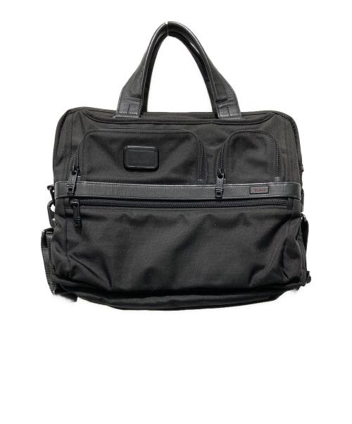 TUMI（トゥミ）TUMI (トゥミ) ブリーフケース ブラックの古着・服飾アイテム