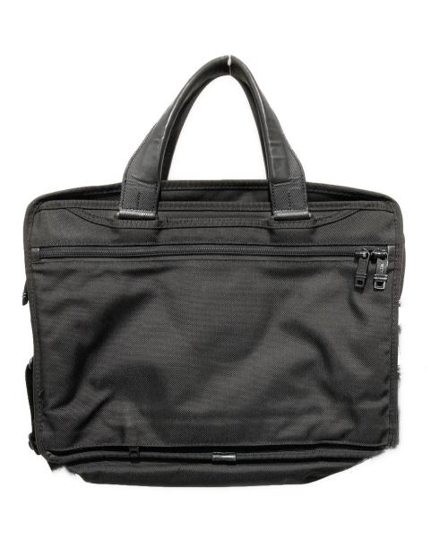 TUMI（トゥミ）TUMI (トゥミ) ブリーフケース ブラックの古着・服飾アイテム