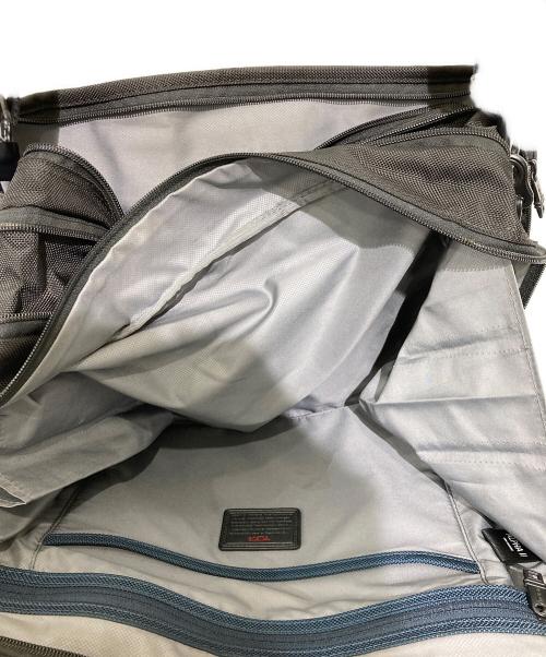 TUMI（トゥミ）TUMI (トゥミ) ブリーフケース ブラックの古着・服飾アイテム