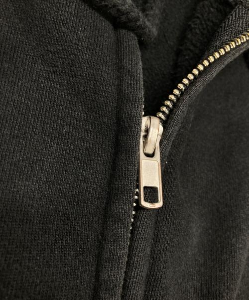 stussy（ステューシー）stussy (ステューシー) TOKYO ZIP UP ジップパーカー ブラック サイズ:XLの古着・服飾アイテム